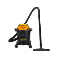 Aspirador De Pó E Agua Gt Turbo Preto 1400w 127v agratto