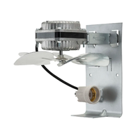 Exaustor Para Churrasqueira 60w 127v Ventisol