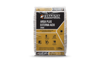 Argamassa Plus Ext Ceramfix Aciii Branca 20kg