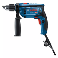 Furadeira De Impacto Bosch Gsb 13 Re 750w 127v