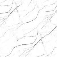 Piso Unigres 2.65m² 54x54 Athenas Bianco Rf-54905