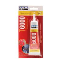 Adesivo P/Artesanato Tekbond T6000 60g