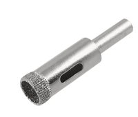 Serra Copo Diamantada Refrigerada 12mm Fertak