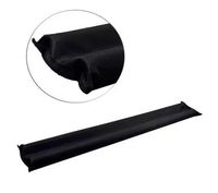 Rodo Para Porta Preto Brun 80cm