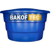 Caixa Dagua Bakof Plast 500lt Redonda