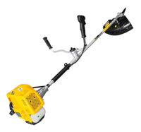 Roçadeira A Gasolina 32.6cc Rgp326 C/Acessórios Vonder