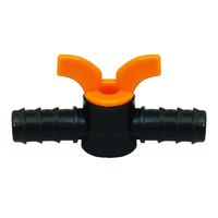 Registro De Irrigacao 22mm Japi