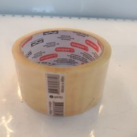 Fita Adelbras Empacotamento Transparente 48mmx40m