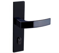 Fechadura Aliança Externa Quadratta Curva BP 4211