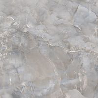 Porcelanato Gaudi 1.93m² 80x80 basalto grey polido