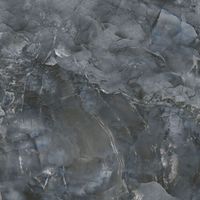 Porcelanato Gaudi 1.93m² 80x80 basalto blue polido