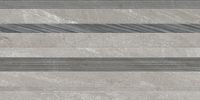 Porcelanato Helena 2,25m² 62x121 Metallo acetinado