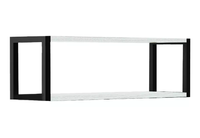 Estante Prat-k C/2 Nivel 20x20x60cm Branco