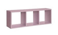 Nicho Prat-k Rosa Quartz Kids triplo 1.2x71x24.5x15cm