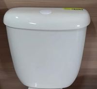 Caixa Acoplada Luzarte Evora Pergamon 6lt