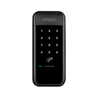 Fechadura Digital Com Cartão RFID FDS-50 pado