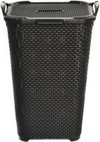Cesto Arqplast Rattan Tampa Basculada Rf-25665