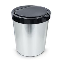 Lixeira Arqplast P/Escritório C/Tampa 10Lt Rf- 25670