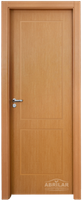Porta De Madeira C/Portal Curupixá 210x70 Lado Direito PSS50 Abrilar