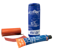 kit Reparo Vulcaflex P/Camara De Ar Bicicleta