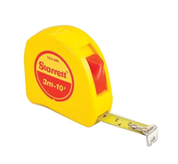 Trena De Bolso C/Trava 3mt Starrett