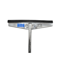 Rodo 2000 Aluminio 1mt