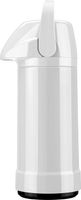 Garrafa Térmica Invicta Glt Pressão Branca 1Lt