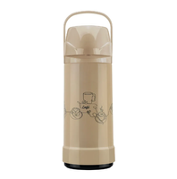 Garrafa Térmica Invicta Glt Pressão Mix Café 1Lt