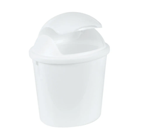 Lixeira Plasútil Flip 2.5 Litros Rf-2389