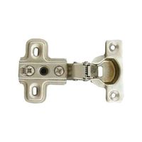Dobradiça Japi Mini Curva 26mm Fdc26