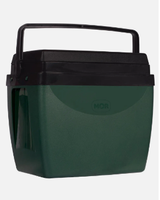 Caixa Térmica Mor Verde C/Preto 26Lt