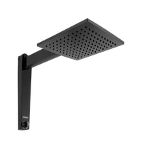 Chuveiro Lorenzetti Acqua Century Preto 220v