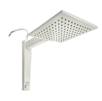Chuveiro Lorenzetti Acqua Century Branco 220v