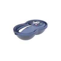 Pote Plasútil Papinha Decorado Menino 320ml Rf-004052