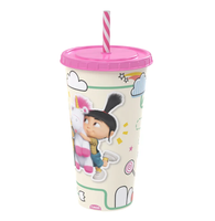 Copo Refri Agnes Plasútil 700ml Meu Malvado Favorito Rf-013085