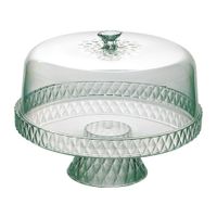 Boleira Glamour Plasútil C/Pé Pq Alta Rf-014198