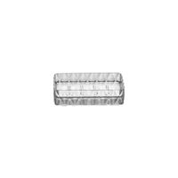 Saboneteira Glamour Plasútil A1 Rf-014228