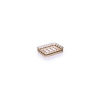 Saboneteira Glamour Plasútil B4 Rf-014229