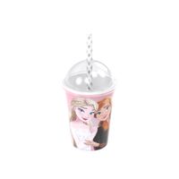 Copo Shake Frozen Plasútil 280ml Rf-014475