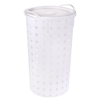 Cesto Redondo Plasútil Alto Fita 37Lt B3 Rf-015020