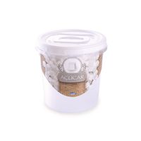 Pote Rosca Plasútil Açúcar Decorado 1.8Lt Rf-006400