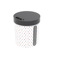 Porta Mantimento Farinha 2,5Lt Rf-007908