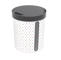 Porta Mantimento Arroz Plasútil 5,7Lt Rf-007911