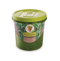 Pote De Rosca Plasútil Erva Mate Decorado 1.8Lt Rf-008171