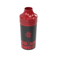 Porta Garrafa Plasútil Flamengo Rf-016048