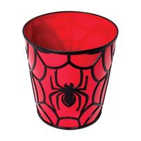 Balde P/Pipoca Plasútil 3d Homem Aranha 2Lt Rf-016246