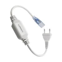 Cabo De Força Lumanti P/Fita De Led 9mm 127/220V