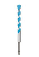 Broca Bosch Hex-9 Multil Construction 10.0mm