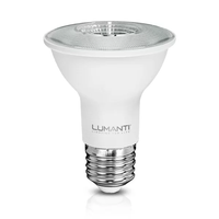 Lâmpada Lumanti Led Par20 Aut 6500k