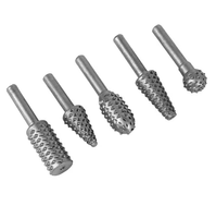 Lima Mtx Rotativa 5 Pçs Rf-70499